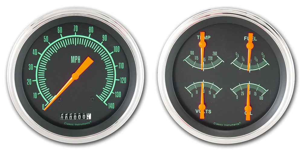 47-'53 G-STOCK CHV TRK- SPD/QUAD-LS