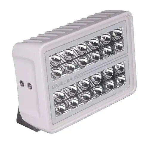 FLOOD LIGHT MAXILLUME H120 WHT. WHT