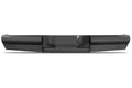 9906 SILVERADO/SIERRA 2500/3500 HD REAR ELITE RANCH BUMPER MATTE BLACK