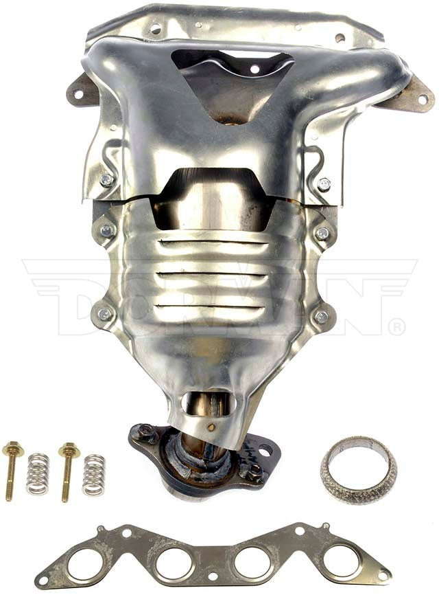 EXHAUST MANIFOLD