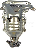 EXHAUST MANIFOLD