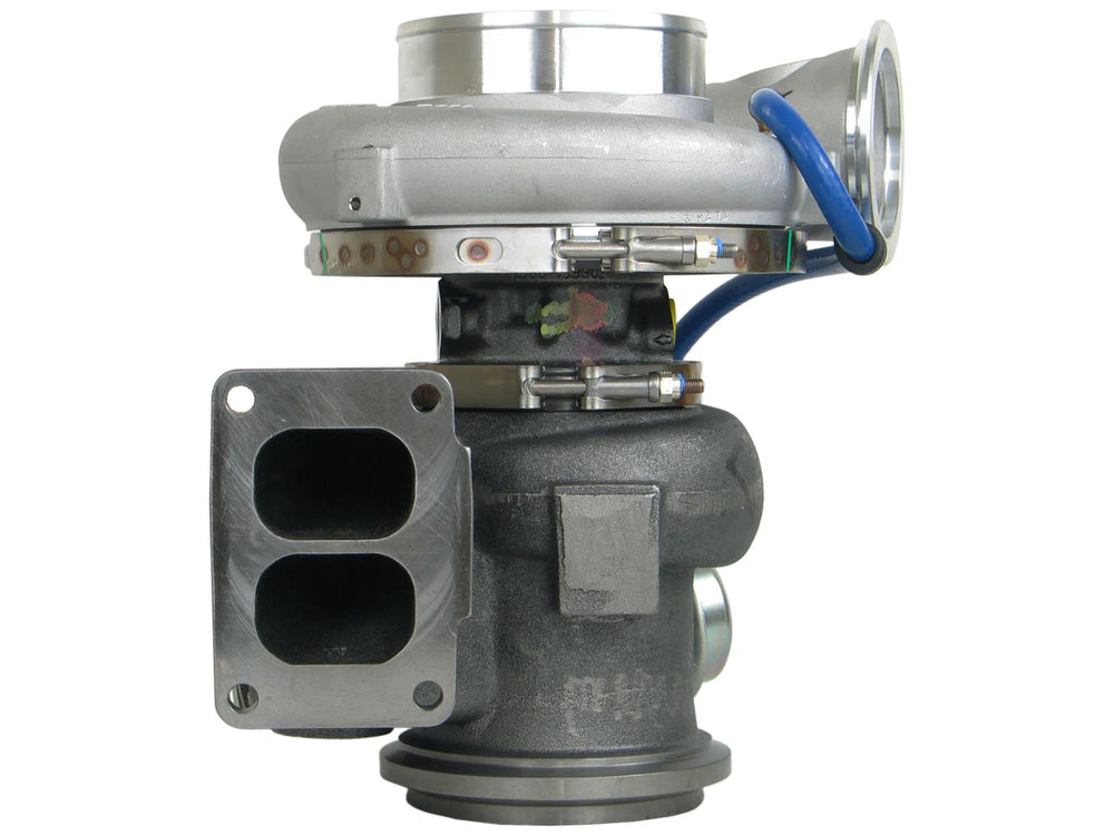 ~(53 lbs. 16X14X14)~ TURBOCHARGER SERV