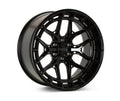 Vossen HFX-1 22x10.5 / 5x127 / ET27 / Deep / 71.5 CB - Gloss Black Wheel
