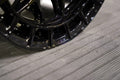 Vossen HFX-1 22x10.5 / 5x127 / ET27 / Deep / 71.5 CB - Gloss Black Wheel