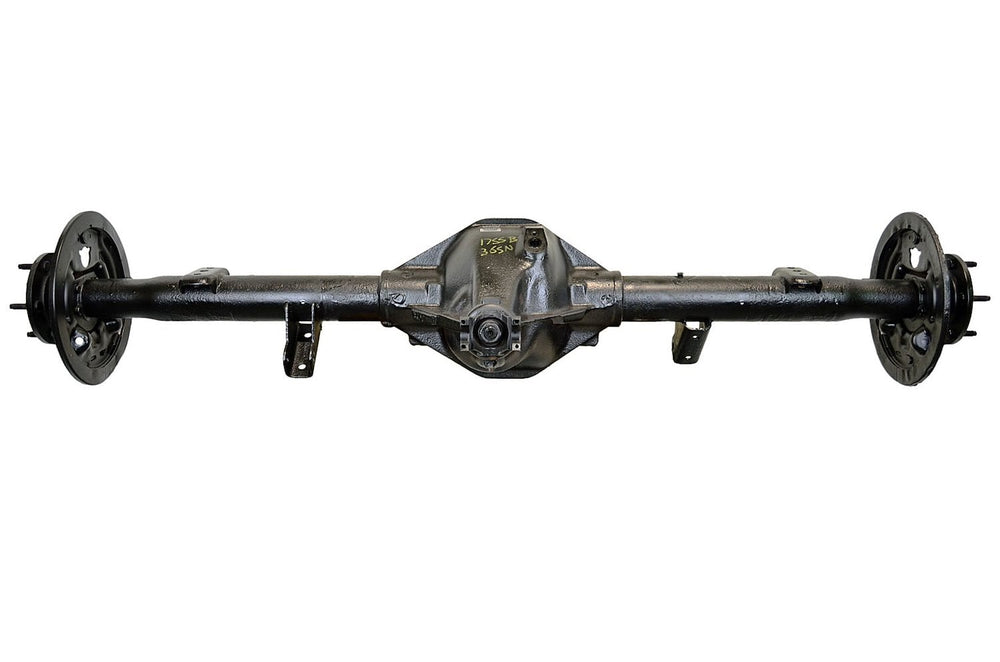 DODGE P/U 1500 4WD AXLE