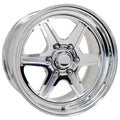 ST LITE 6 LT POL 17X4.5 2.0' BS 83