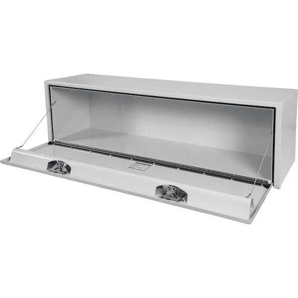 TOOLBOX18X18X66(2)SST FLDG THDL WHITE