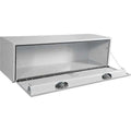 TOOLBOX18X18X66(2)SST FLDG THDL WHITE
