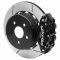 Wilwood black auto part