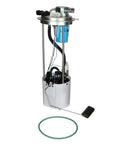 CARTER fuel pump close-up