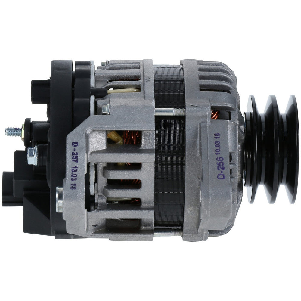 RE ALTERNATOR