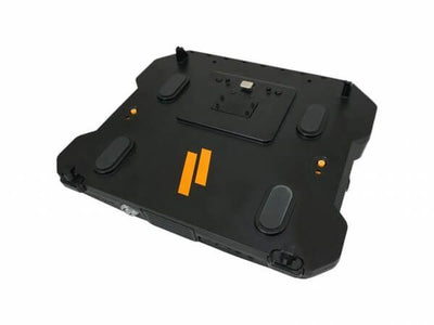 CRADLE WITH TRIPLE PASS-THROUGH ANT