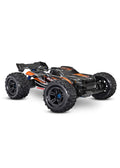 SLEDGE : 1/8 SCALE 4WD BRUSHLESS E