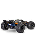 SLEDGE : 1/8 SCALE 4WD BRUSHLESS E