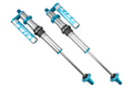 King Shocks 14in 2.5 PR Coilover Shock Piggyback Reservoir w/o Springs w/Compression Adjuster