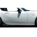 2016-2023 Mazda Miata Carbon Creations Levan Side Skirt Rocker Panels - 2 Pieces