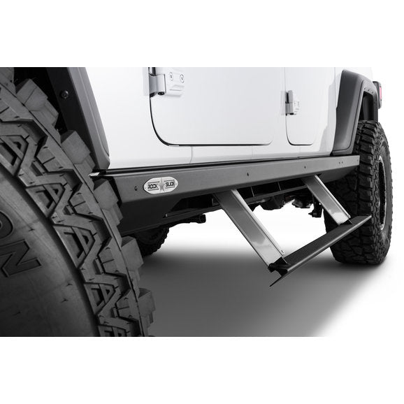 JT GLADIATOR STEP SLIDERS DRIVER SIDE SUB PART