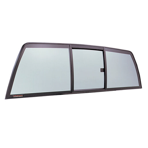 ENCAPSULATED(GLUEIN) POWER SLIDER W/FLAT GLASS DY90006PK5 8800 GM CK SOLAR TINT