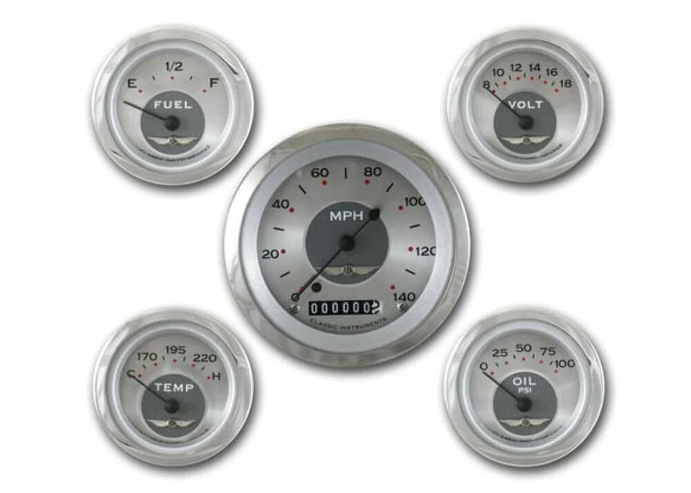 ALL AMERICAN 5 GAUGE SET-GM