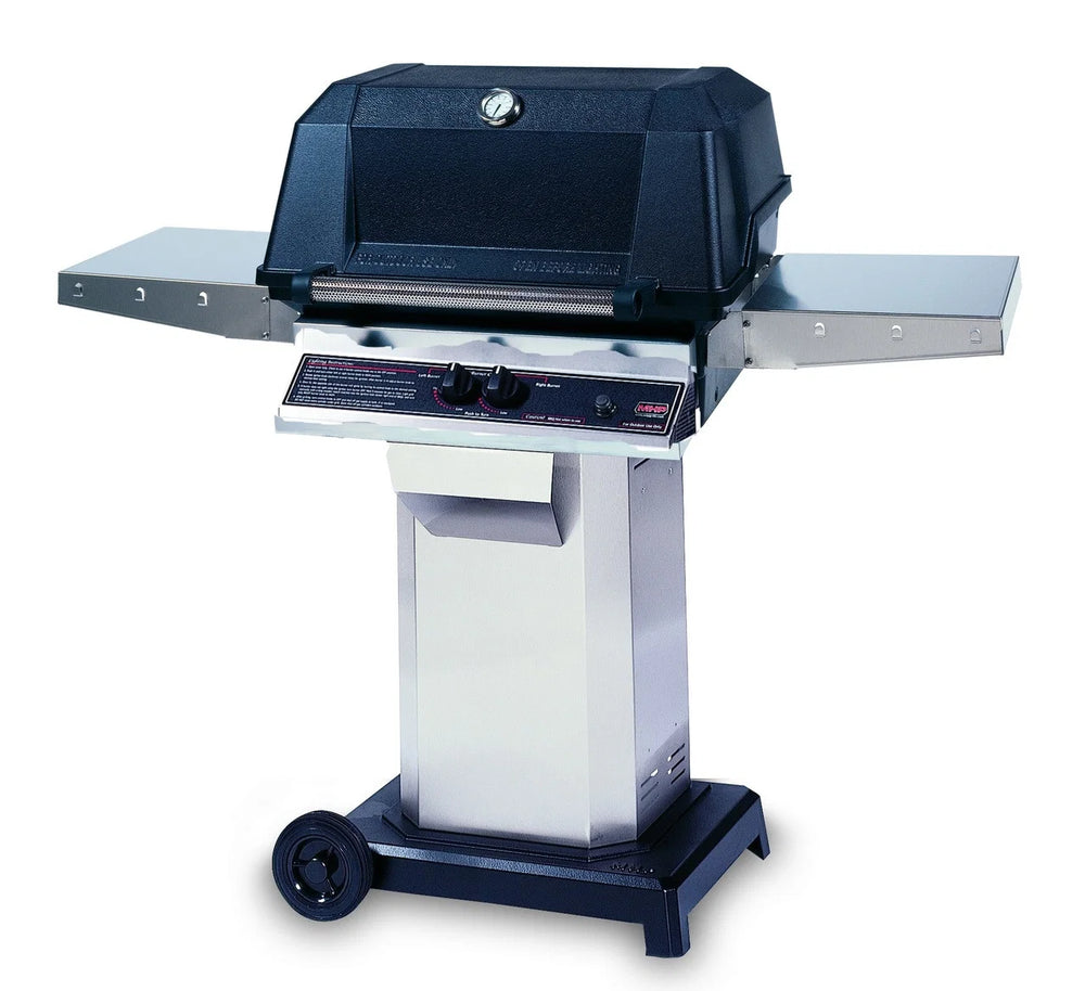 WNK4 GRILL HEAD LP MODEL W/SS COOKING GRID 642 SQ IN COOKING AREA