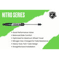 Zone Offroad shock absorber