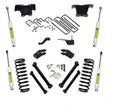 Superlift 94-99 Dodge Ram 1500 4WD 5in Lift Kit w/ Superlift Shocks