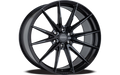 Vossen HFX-2 22X12 - 6X139.7 - ET-44 - ULTRA DEEP - 106.1 - GB - Gloss Black