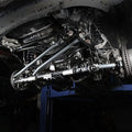 Synergy 2005+ Ford Super Duty F-250 / F350 Dual Steering Stabilizer Kit w/ Fox IFP's