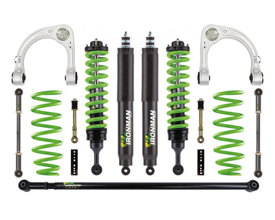 0323 FJ CRUISER/4RUNNER/GX470 FOAM CELL PRO SUSPENSION KITSTAGE 3