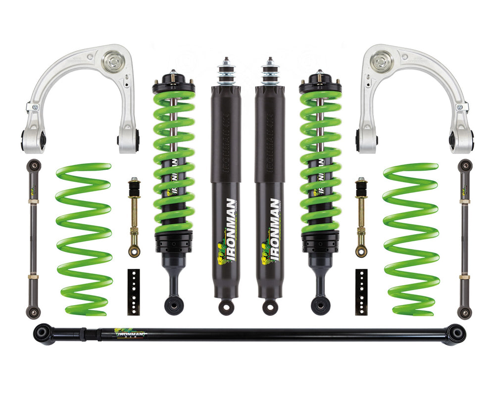 0323 FJ CRUISER/4RUNNER/GX470 FOAM CELL PRO SUSPENSION KITSTAGE 3