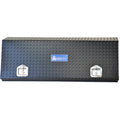 HIGH SIDE BOX 16X12X72 DIAMOND PLATE SATIN BLACK