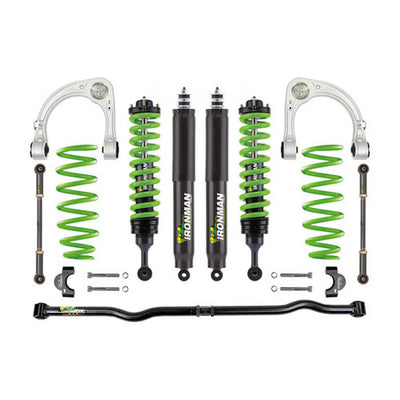 0323 FJ CRUISER/4RUNNER/GX470 FOAM CELL PRO SUSPENSION KITSTAGE 3