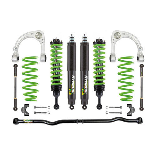 0323 FJ CRUISER/4RUNNER/GX470 FOAM CELL PRO SUSPENSION KITSTAGE 3