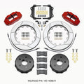 Wilwood auto part detail