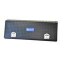 HIGH SIDE BOX 16X12X72 DIAMOND PLATE GLOSS BLACK