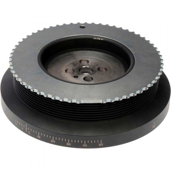 HARMONIC BALANCER