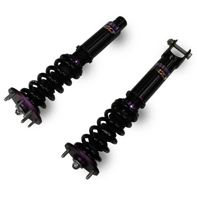 D2 Racing coilovers