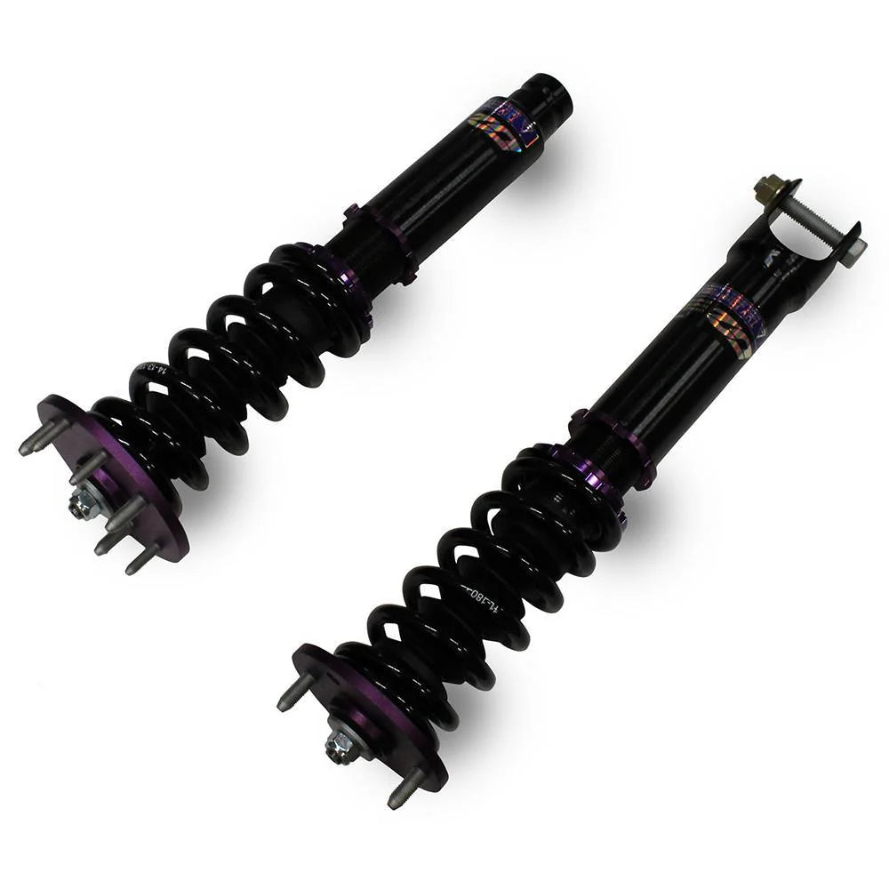 D2 COILOVERS Accord 08-20