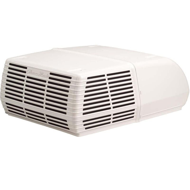 MACH 15 POWERSAVER QUIET SERIES A/C TEXTURED BLACK DUCTED