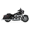 Vance & Hines 86-09 Harley-Davidson Softail Shortshots Chrome Exhaust