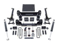 RLS - 8 Lift Kit with Falcon 1.1 Monotube Shocks Fits Toyota Tundra 2007-2021