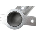 Long Tube Headers Silver Ceramic Coated 1968-1972 GM A-Body LS Swap, 1-7, 8 X 3 Inch Long Tube Headers, Silver Ceramic Coating Hooker BlackHeart