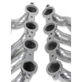 Long Tube Headers Silver Ceramic Coated 1968-1972 GM A-Body LS Swap, 1-7, 8 X 3 Inch Long Tube Headers, Silver Ceramic Coating Hooker BlackHeart