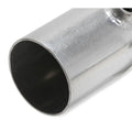Long Tube Headers Silver Ceramic Coated 1968-1972 GM A-Body LS Swap, 1-7, 8 X 3 Inch Long Tube Headers, Silver Ceramic Coating Hooker BlackHeart