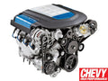 Manley Chevrolet LS Piston Set - 4.080in Bore 1.065in CH, -20.00 CC