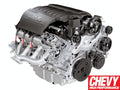 Manley Chevrolet LS Piston Set - 4.080in Bore 1.065in CH, -20.00 CC