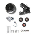 COMP HI PASS BKT KIT, LS/LT, W/R4-BLACK