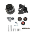 COMP HI PASS BKT KIT, LS/LT, W/R4-BLACK