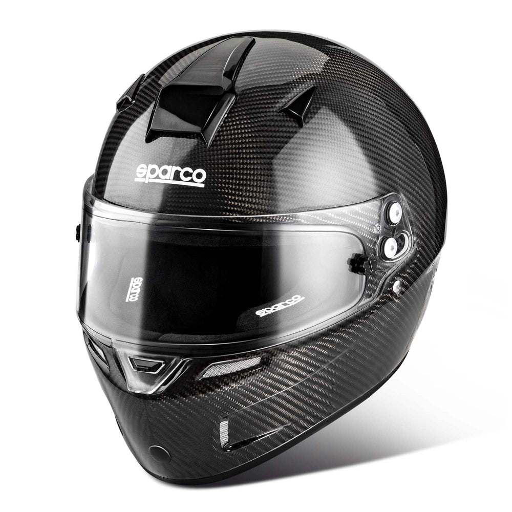 Sparco Helmet Air KF-7W Carbon M/L