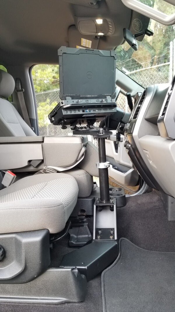 STANDARD TABLET PEDESTAL MOUNT PACK